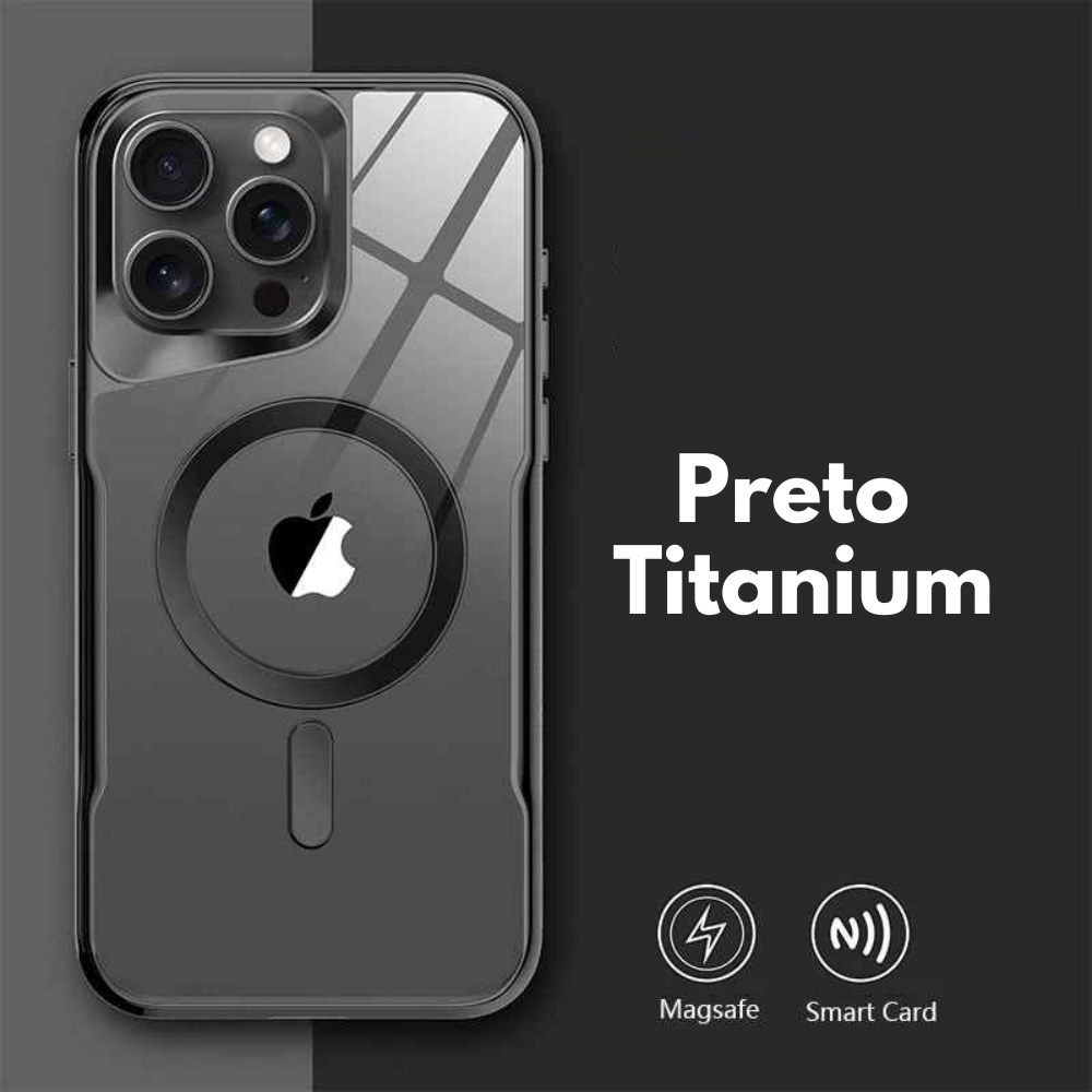 CASE PREMIUM - METAL