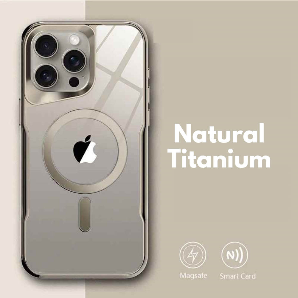CASE PREMIUM - METAL