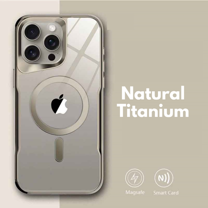 CASE PREMIUM - METAL