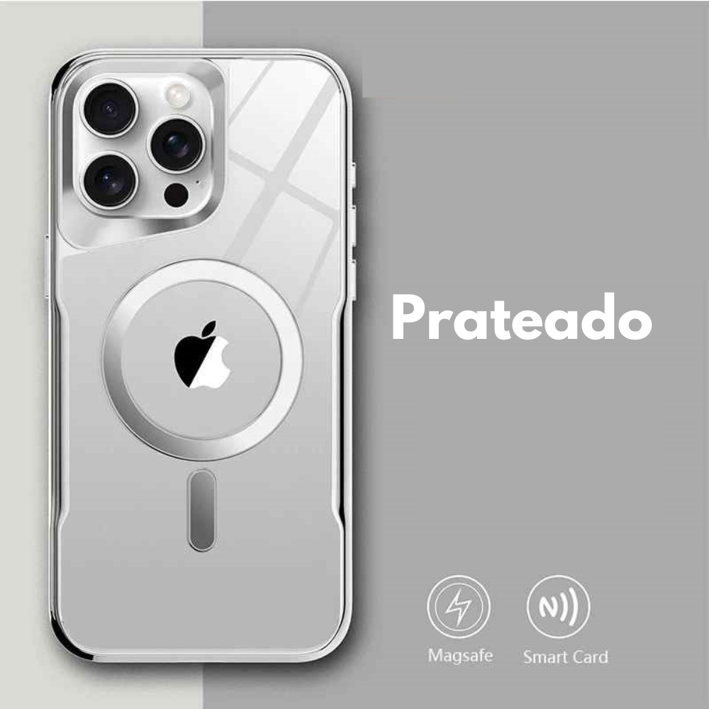 CASE PREMIUM - METAL