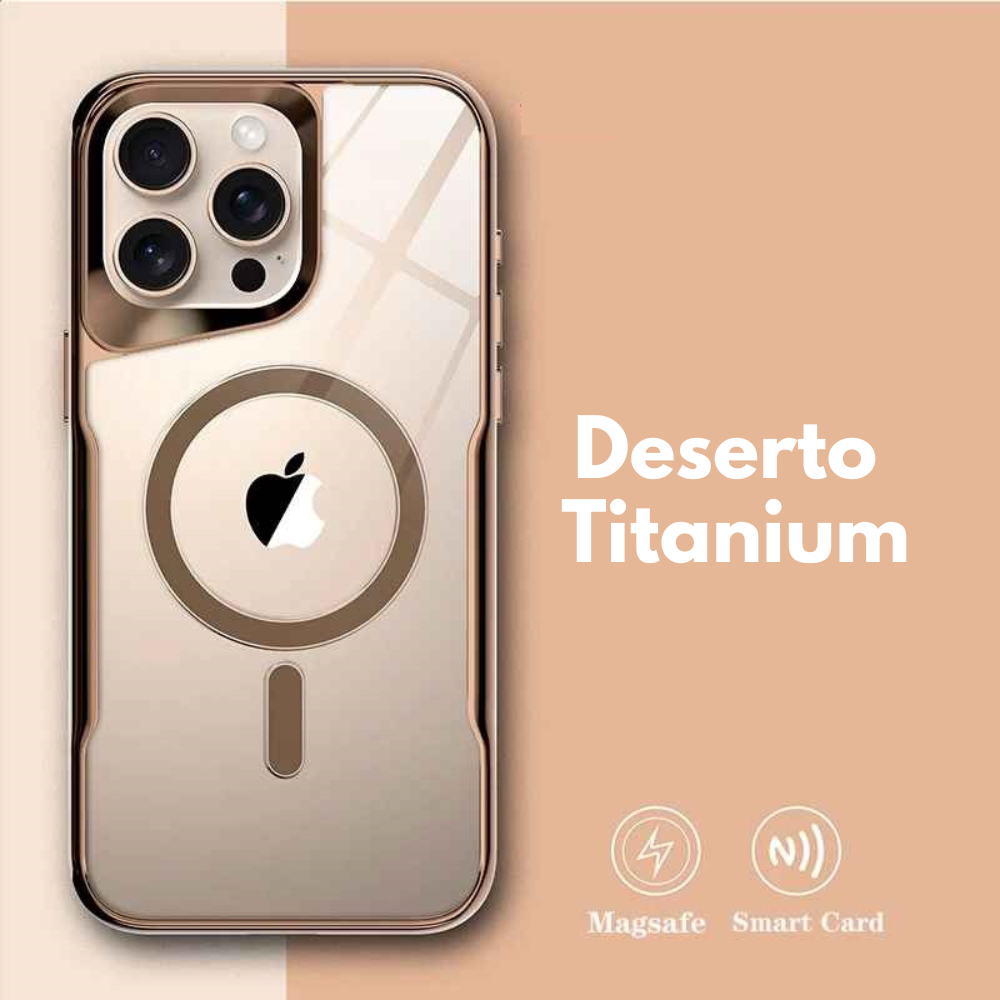 CASE PREMIUM - METAL