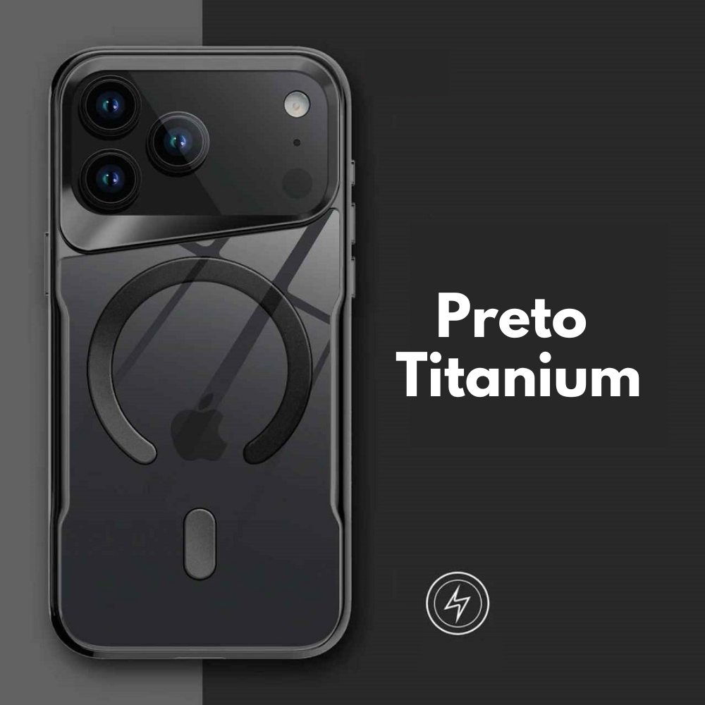 CASE PREMIUM - METAL