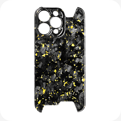 CAPA IPHONE CARBON NEW FLAKES CORES MAGSAFE