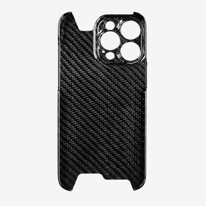 CAPA IPHONE CARBON NEW FLAKES CORES MAGSAFE