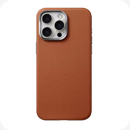 CAPA IPHONE COURO BOLD MAGSAFE