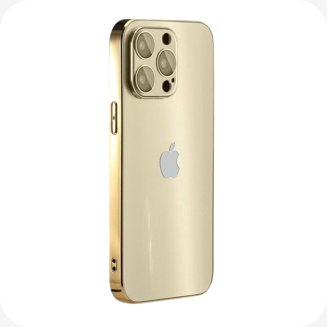 CAPA IPHONE LUXURY GLASS