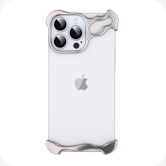 CAPA IPHONE SKULL TITANIUN