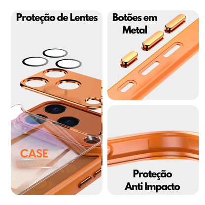 CASE PREMIUM - 360 GLASS KING