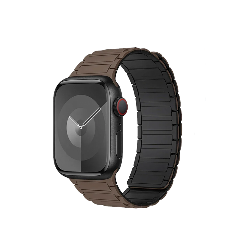 Pulseira de Silicone para Apple Watch