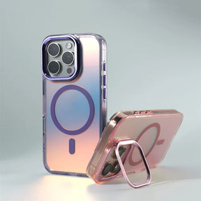 CAPA IPHONE TRANSPARENTE GLOW