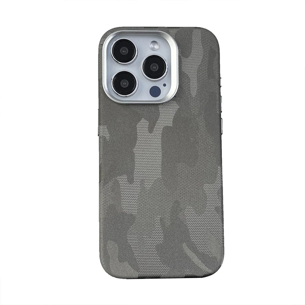 CAPA IPHONE CAMUFLAGEM REFLEX