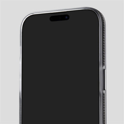 CAPA IPHONE  TRANSPARENTE GEOMETRI MAGSAFE