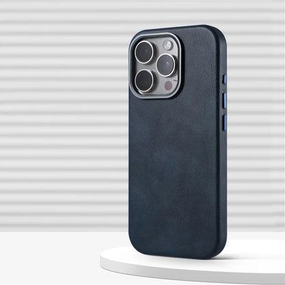 CAPA IPHONE COURO DELUXE