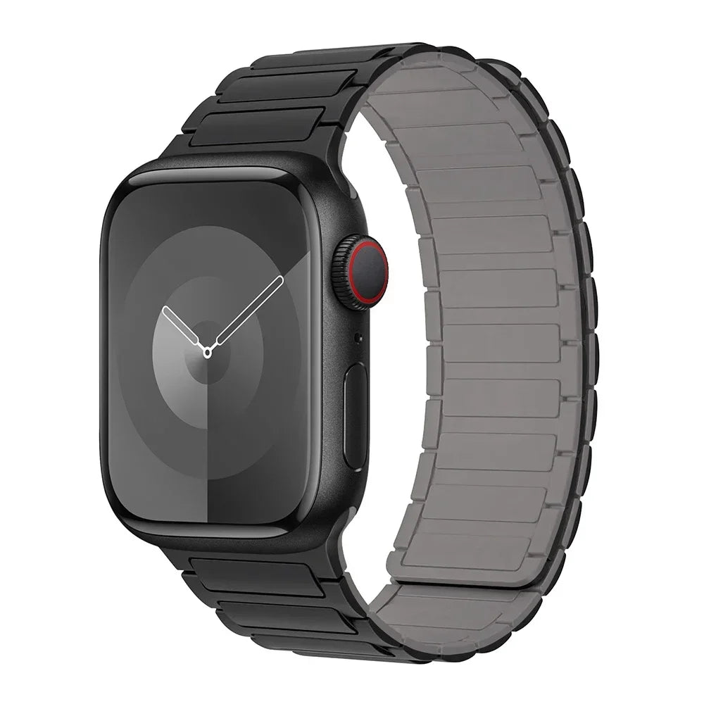 Pulseira de Silicone para Apple Watch