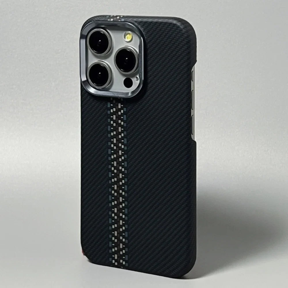 CASE PREMIUM - IPHONE TEXTURIZADA