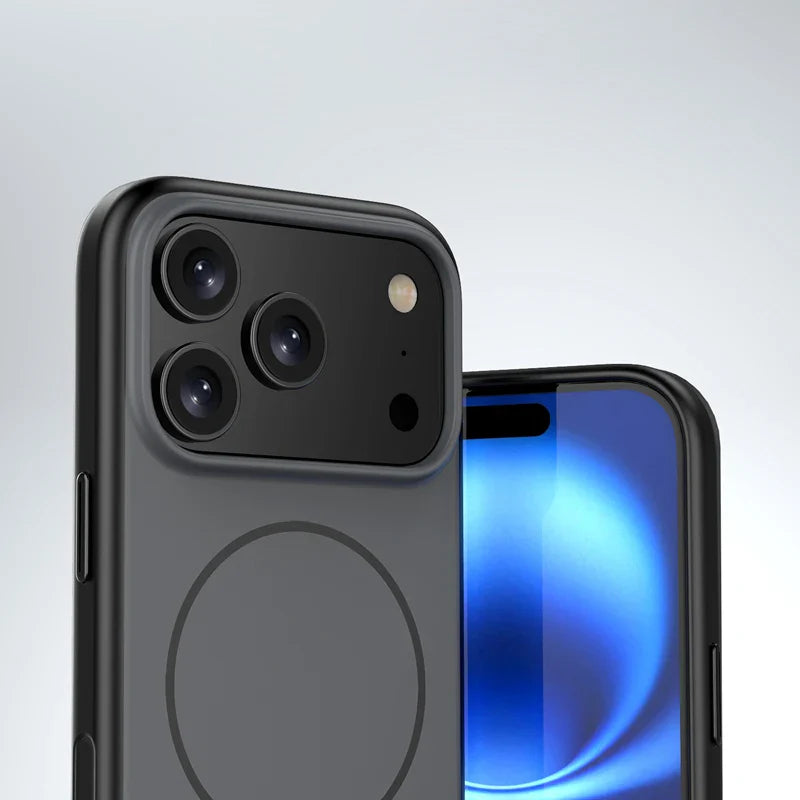 CASE PREMIUM - SILICONE MAGSAFE