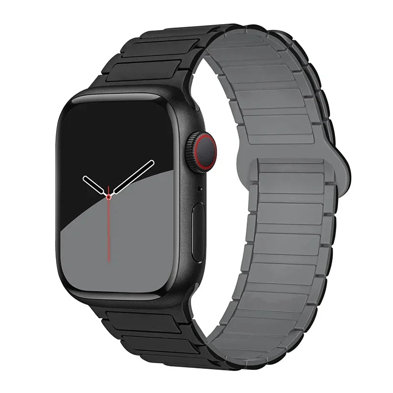 Pulseira de Silicone para Apple Watch