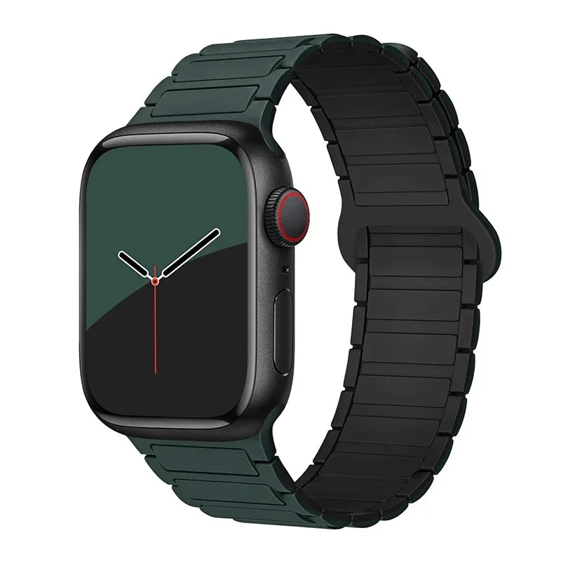 Pulseira de Silicone para Apple Watch