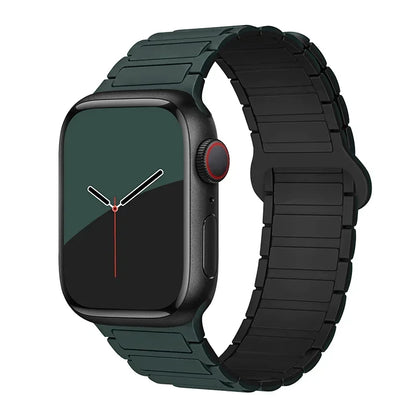 Pulseira de Silicone para Apple Watch
