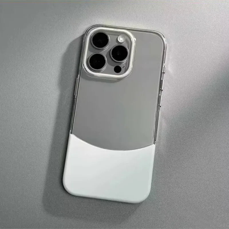 CAPA IPHONE TRANSPARENTE SOFT
