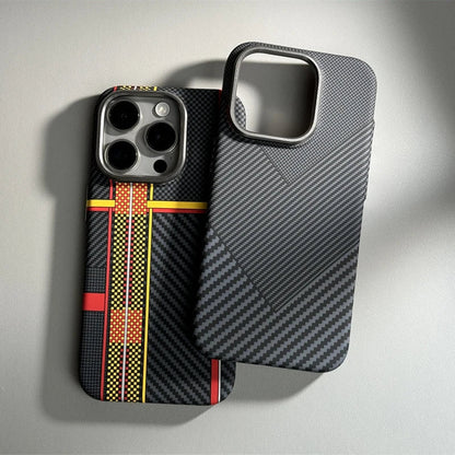 CAPA IPHONE CARBON COLORS MAGSAFE