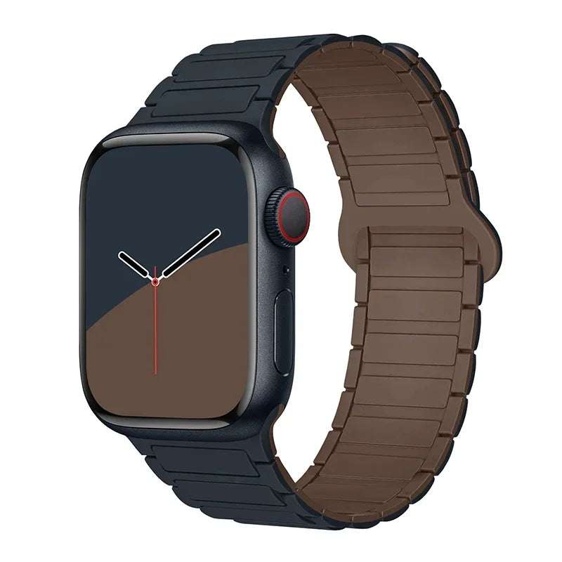 Pulseira de Silicone para Apple Watch