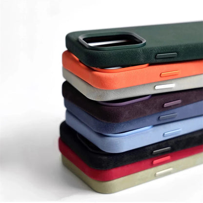 CASE PREMIUM - SOFT MAGSAFE