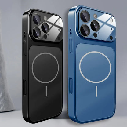 Capa Original Nano Fosca de Vidro 2026