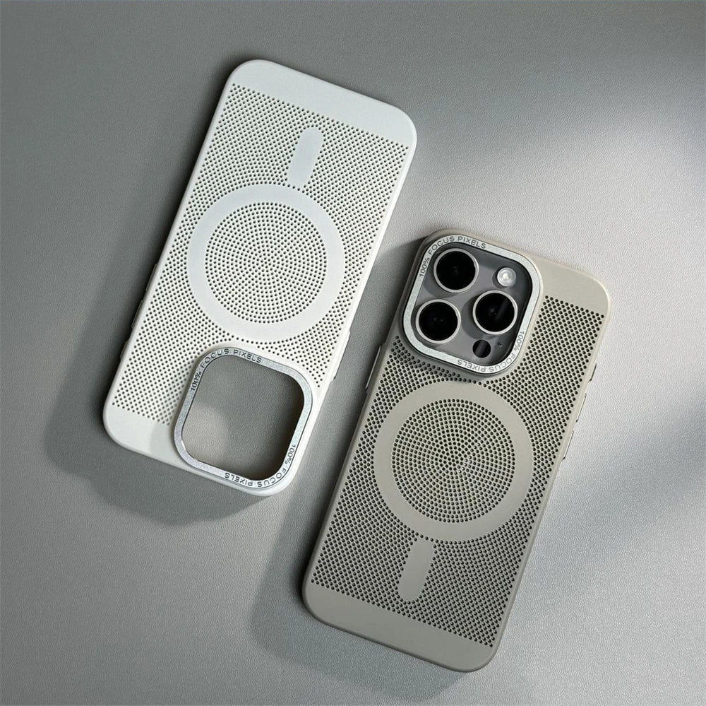 CAPA IPHONE AIR FLOW MAGSAFE