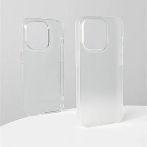 CAPA IPHONE TRANSPARENTE ACRILIC