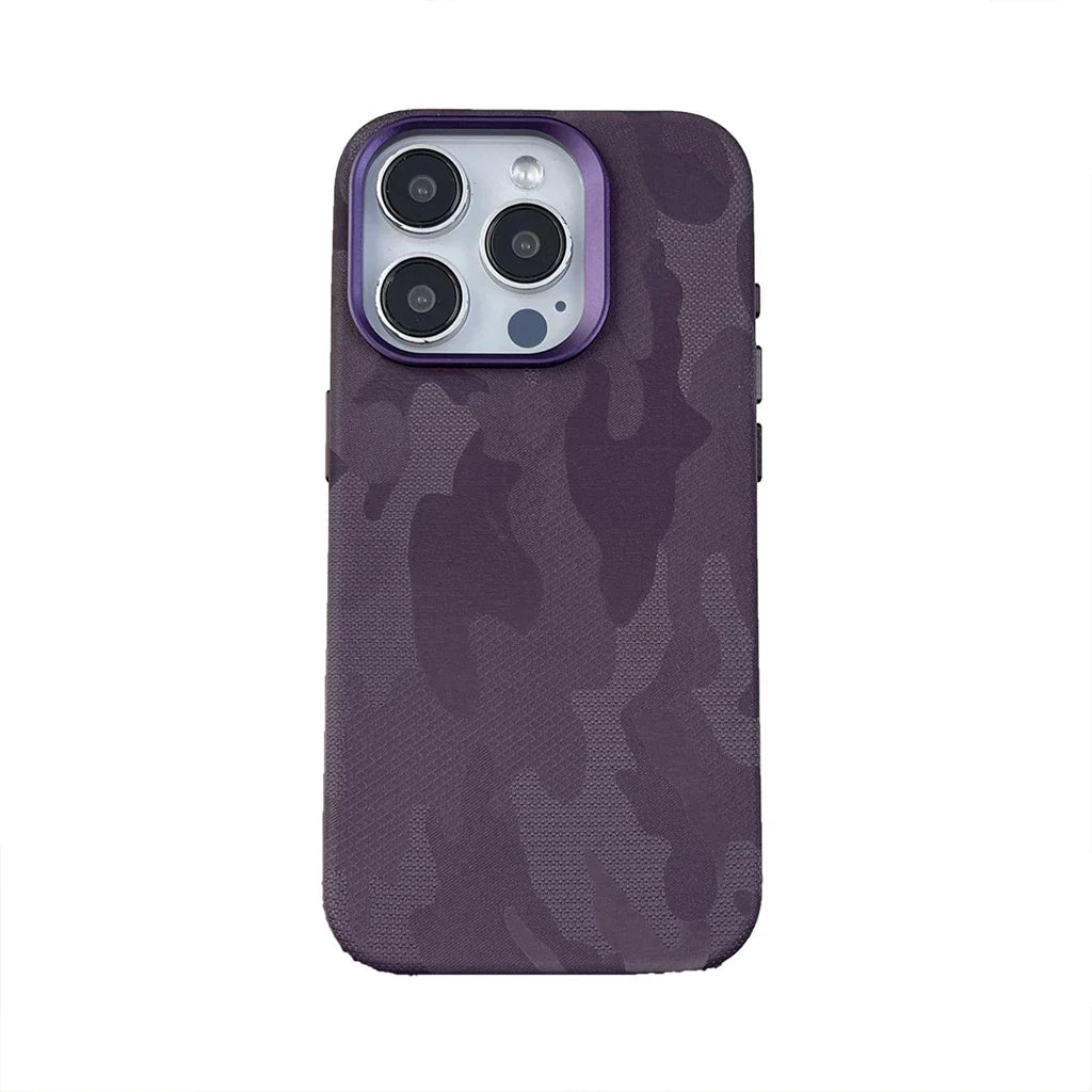 CAPA IPHONE CAMUFLAGEM REFLEX