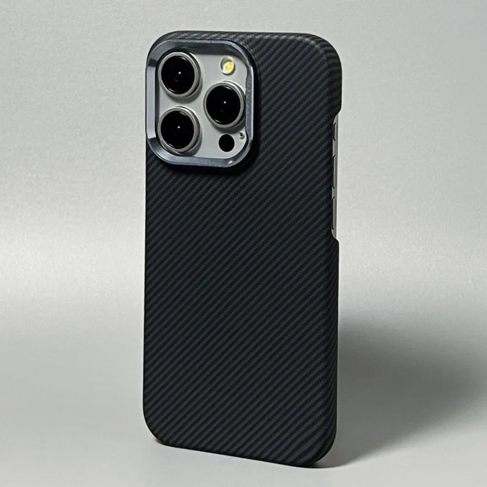 CASE PREMIUM - IPHONE TEXTURIZADA