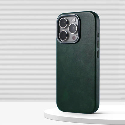 CAPA IPHONE COURO DELUXE