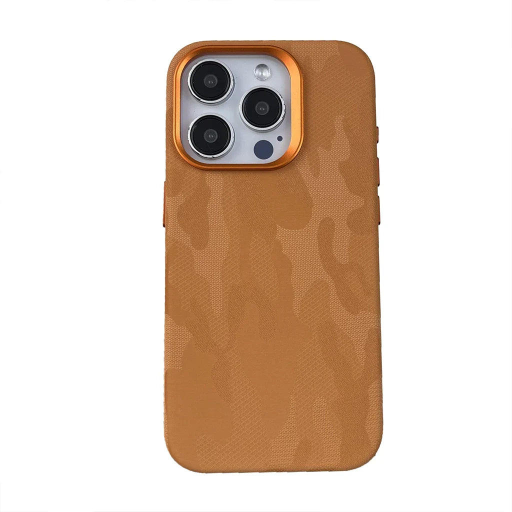 CAPA IPHONE CAMUFLAGEM REFLEX