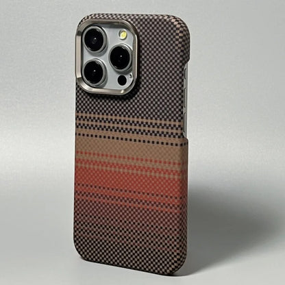 CASE PREMIUM - IPHONE TEXTURIZADA