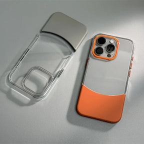 CAPA IPHONE TRANSPARENTE SOFT