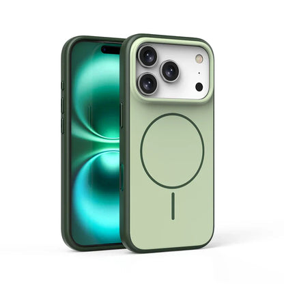 CASE PREMIUM - SILICONE MAGSAFE