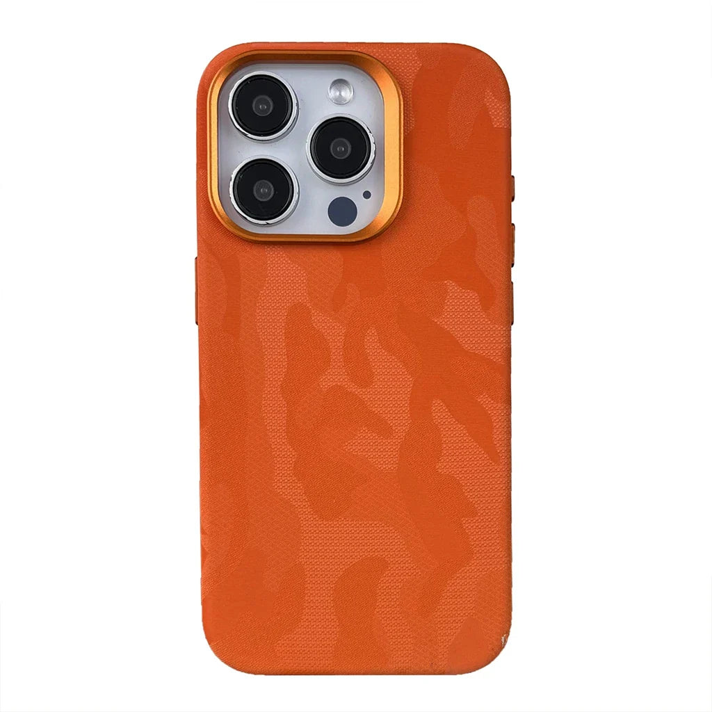 CAPA IPHONE CAMUFLAGEM REFLEX