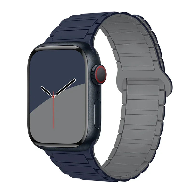 Pulseira de Silicone para Apple Watch