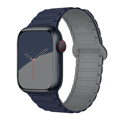 Pulseira de Silicone para Apple Watch