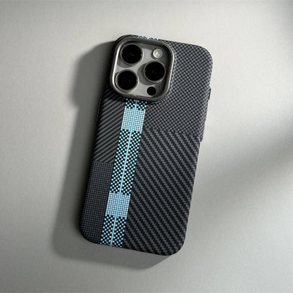CAPA IPHONE CARBON COLORS MAGSAFE