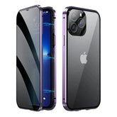 CAPA IPHONE MAGNÉTICA BLINDAGEM 360°