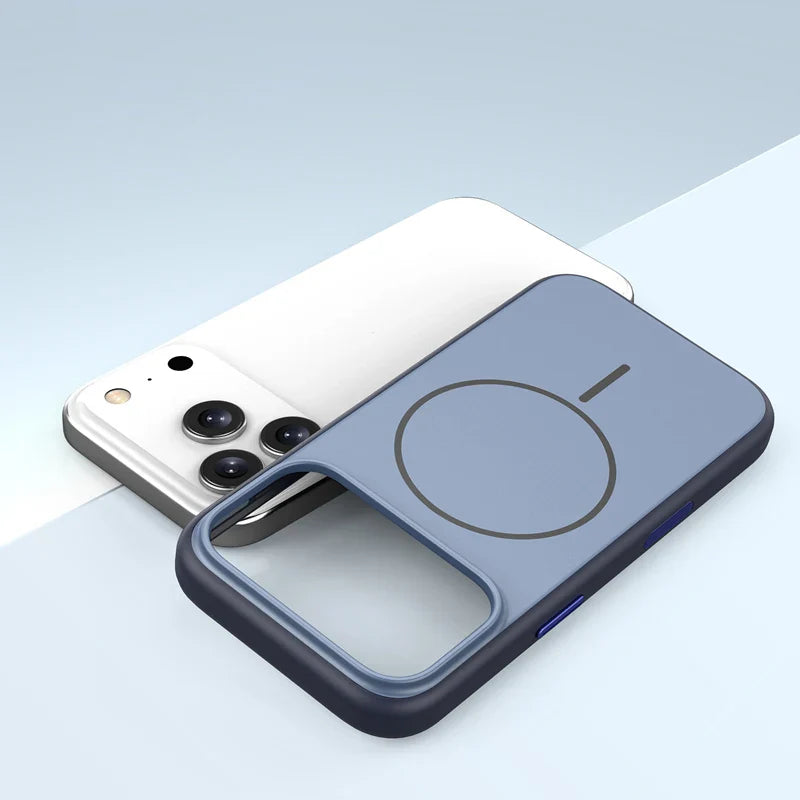 CASE PREMIUM - SILICONE MAGSAFE