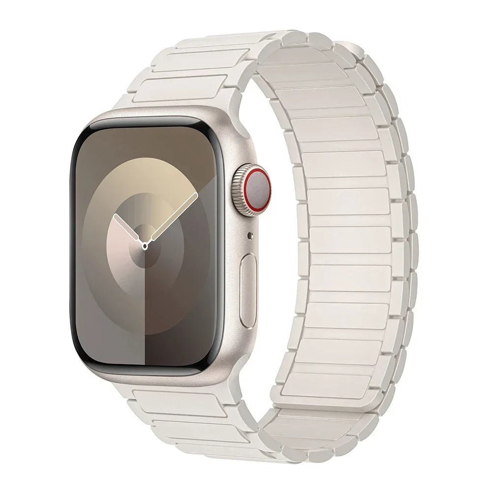 Pulseira de Silicone para Apple Watch