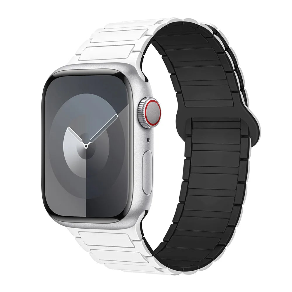 Pulseira de Silicone para Apple Watch