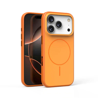 CASE PREMIUM - SILICONE MAGSAFE