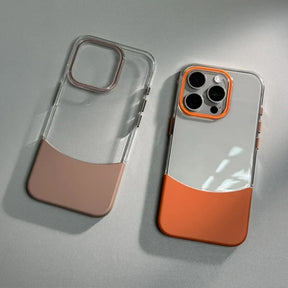 CAPA IPHONE TRANSPARENTE SOFT