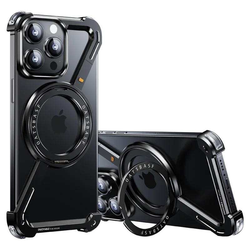 CASE PREMIUM IPHONE MAGPRO 360°