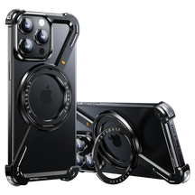 CASE PREMIUM IPHONE MAGPRO 360°