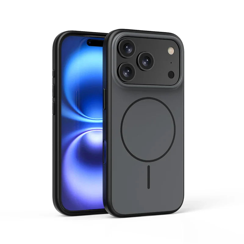 CASE PREMIUM - SILICONE MAGSAFE